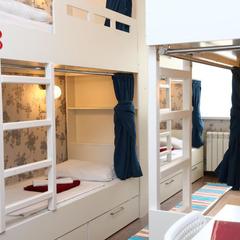 Хостел ARTIST на Бауманской, Москва, Московская область