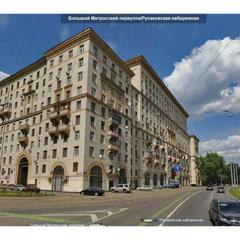 Гостиница Ладомир на Яузе, Москва, Московская область