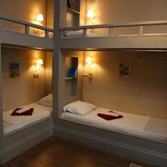 Хостел ARTIST на Бауманской, Москва, Московская область