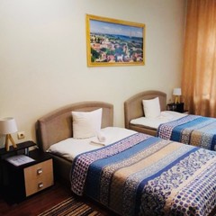 Отель Hotel Old Riga, Москва, Московская область