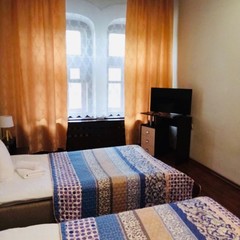 Отель Hotel Old Riga, Москва, Московская область