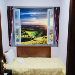 Отель Hotel Old Riga, Москва, Московская область