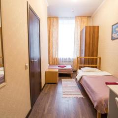 Хостел ARTIST на Бауманской, Москва, Московская область