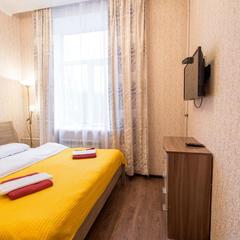 Хостел ARTIST на Бауманской, Москва, Московская область