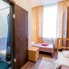 Хостел ARTIST на Бауманской, Москва, Московская область