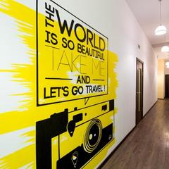 Хостел ARTIST на Бауманской, Москва, Московская область