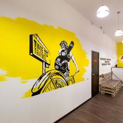 Хостел ARTIST на Бауманской, Москва, Московская область