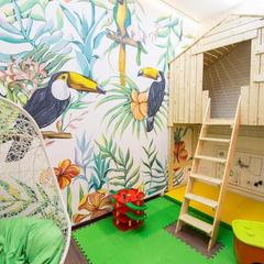 Хостел ARTIST на Бауманской, Москва, Московская область