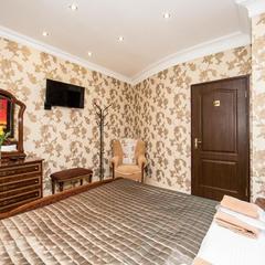 Гостиница Ладомир на Яузе, Москва, Московская область