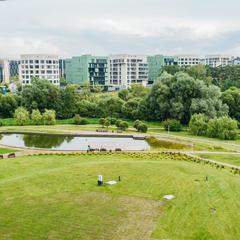 Отель Памир Тянь-Шань, Москва, Московская область