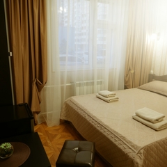 Гостиница День и ночь на Профсоюзной, Москва, Московская область