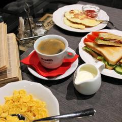 Гостиница PEOPLE Loft Tverskaya, Москва, Московская область