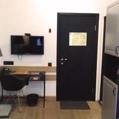 Гостиница PEOPLE Loft Tverskaya, Москва, Московская область