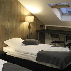 Гостиница PEOPLE Loft Tverskaya, Москва, Московская область