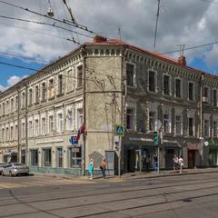 Хостел Мир, Москва, Московская область