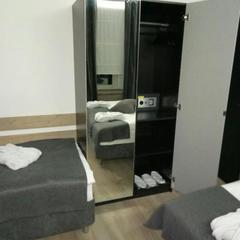 Гостиница PEOPLE Loft Tverskaya, Москва, Московская область