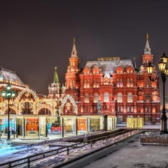 Гостиница Saint Yard Arbat, Москва, Московская область