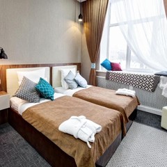 Гостиница Saint Yard Arbat, Москва, Московская область