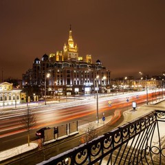 Гостиница Saint Yard Arbat, Москва, Московская область