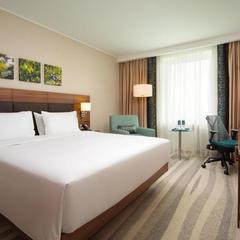 Отель Hilton Garden Inn Moscow Krasnoselskaya, Москва, Московская область