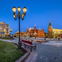 Гостиница Saint Yard Arbat, Москва, Московская область