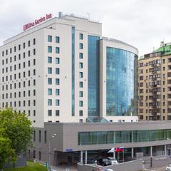 Отель Hilton Garden Inn Moscow Krasnoselskaya, Москва, Московская область