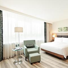 Отель Hilton Garden Inn Moscow Krasnoselskaya, Москва, Московская область