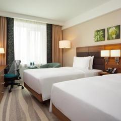 Отель Hilton Garden Inn Moscow Krasnoselskaya, Москва, Московская область