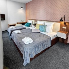 Гостиница Saint Yard Arbat, Москва, Московская область