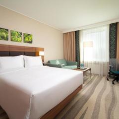 Отель Hilton Garden Inn Moscow Krasnoselskaya, Москва, Московская область