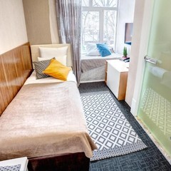 Гостиница Saint Yard Arbat, Москва, Московская область