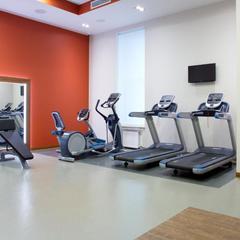 Отель Hilton Garden Inn Moscow Krasnoselskaya, Москва, Московская область