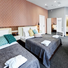 Гостиница Saint Yard Arbat, Москва, Московская область