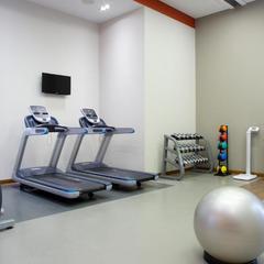 Отель Hilton Garden Inn Moscow Krasnoselskaya, Москва, Московская область