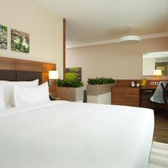 Отель Hilton Garden Inn Moscow Krasnoselskaya, Москва, Московская область