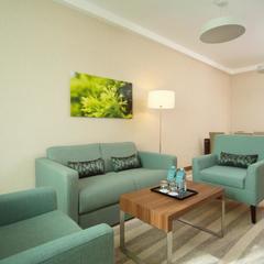 Отель Hilton Garden Inn Moscow Krasnoselskaya, Москва, Московская область