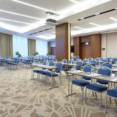 Отель Hilton Garden Inn Moscow Krasnoselskaya, Москва, Московская область