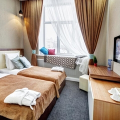 Гостиница Saint Yard Arbat, Москва, Московская область