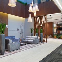 Отель Hilton Garden Inn Moscow Krasnoselskaya, Москва, Московская область