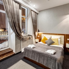 Гостиница Saint Yard Arbat, Москва, Московская область