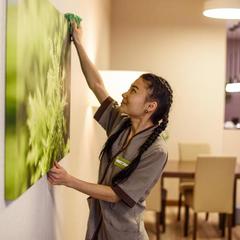 Отель Hilton Garden Inn Moscow Krasnoselskaya, Москва, Московская область