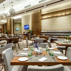 Отель Hilton Garden Inn Moscow Krasnoselskaya, Москва, Московская область