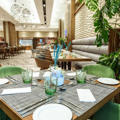 Отель Hilton Garden Inn Moscow Krasnoselskaya, Москва, Московская область