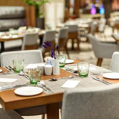 Отель Hilton Garden Inn Moscow Krasnoselskaya, Москва, Московская область