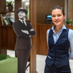 Отель Hilton Garden Inn Moscow Krasnoselskaya, Москва, Московская область