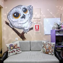 Хостел Деревянная Сова, Москва, Московская область