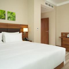 Отель Hilton Garden Inn Moscow Krasnoselskaya, Москва, Московская область