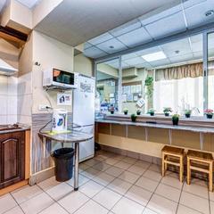 Гостиница Шаболовка-Отель, Москва, Московская область