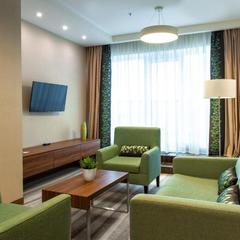 Отель Hilton Garden Inn Moscow Krasnoselskaya, Москва, Московская область