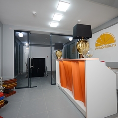 Отель Апельсин на Юго-Западной, Москва, Московская область